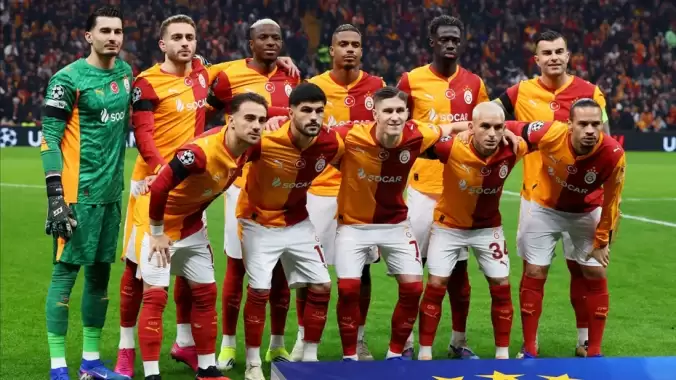 Galatasaray'dan tarihi rekor!