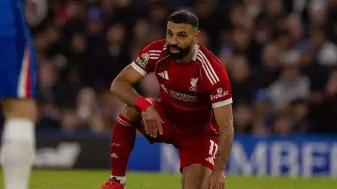 Al-Ittihad’dan Muhammed Salah için resmi temas iddiası