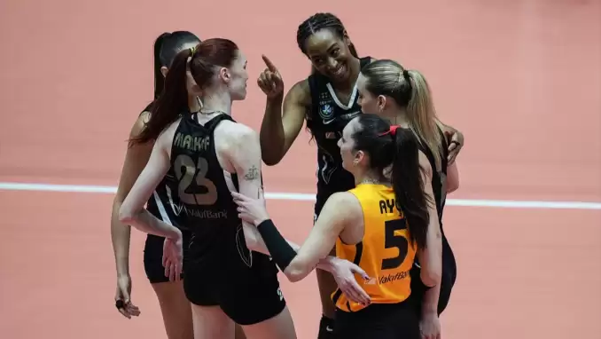 VakıfBank, Göztepe deplasmandan galibiyetle döndü