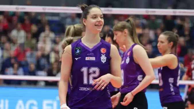 Zeren Spor'da oynayan Svetlana Gatina'nın yeni takımı belli oldu!
