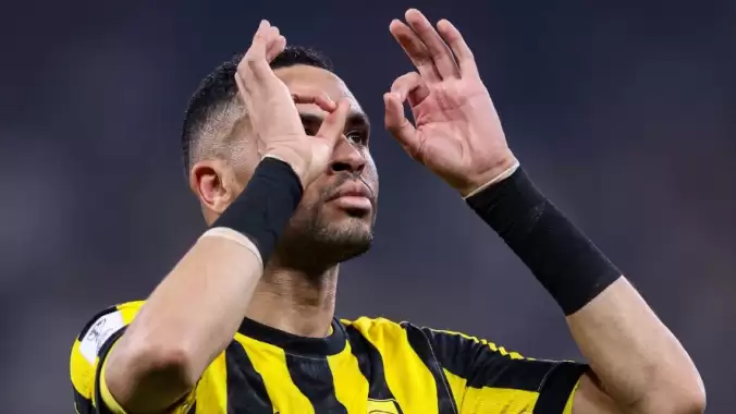 İZLE | Youssef En-Nesyri, Al-Ittihad'da açılışı yaptı!