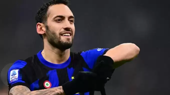 Fransızlar, Hakan Çalhanoğlu'nu duyurdu! Transferi sezon sonunda...