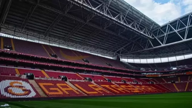 Galatasaray, stadyumu büyütüyor!