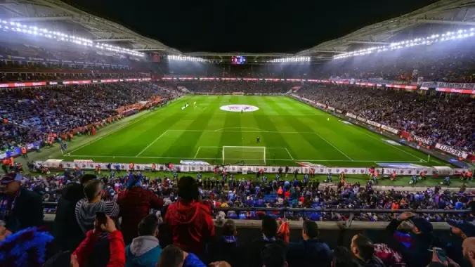Trabzonspor'dan Fenerbahçe maçı için taraftarına büyük sürpriz