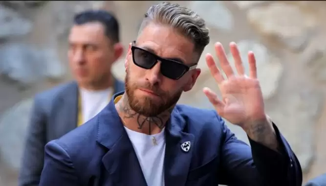 Trabzonsporlu futbolcunun kaderi Sergio Ramos'un elinde