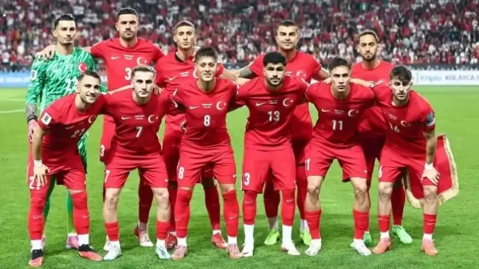 Milli Takım'ın Uluslar Ligi'ndeki rakipleri belli oluyor