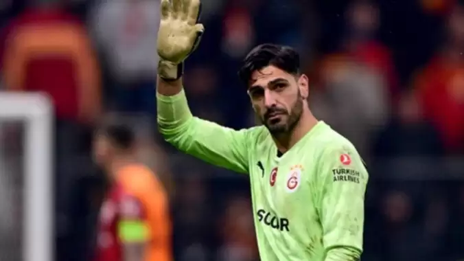 Galatasaray'da Günay Güvenç gidiyor, yerine geleceğin yıldızı geliyor