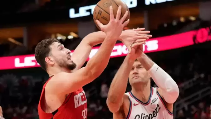 Houston Rockets'ı Alperen Şengün ve Kevin Durant taşıdı