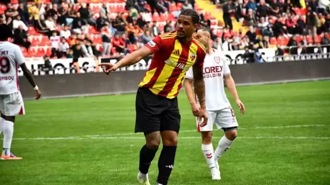 Kayserispor'da German Onugkha şoku!