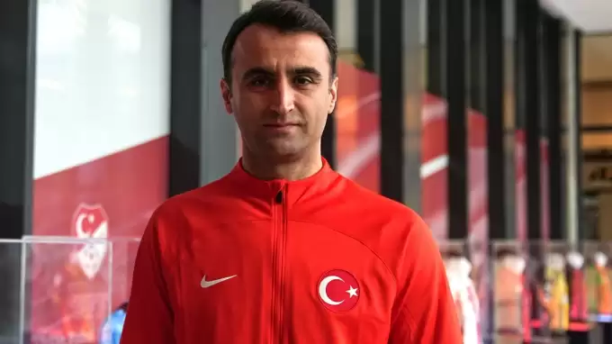 Hakem Atilla Karaoğlan Şampiyonlar Ligi hayalini açıkladı