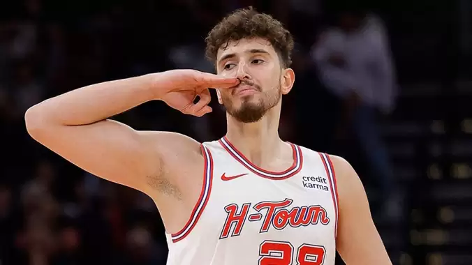 Alperen Şengün, 2. kez All-Star'a seçildiği için gururlu