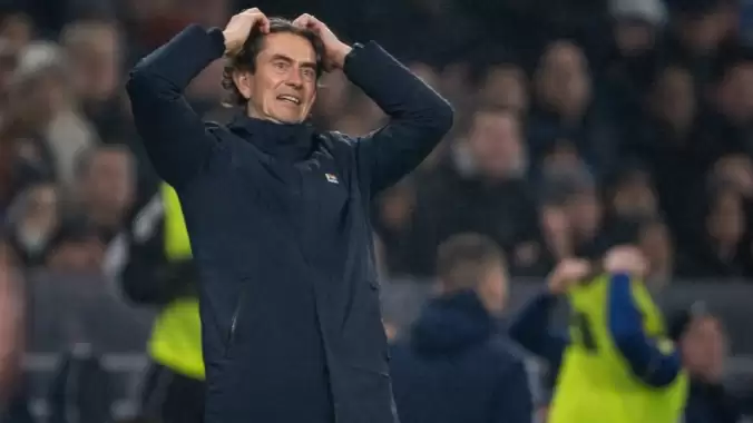 Tottenham'da Thomas Frank dönemi sona erdi