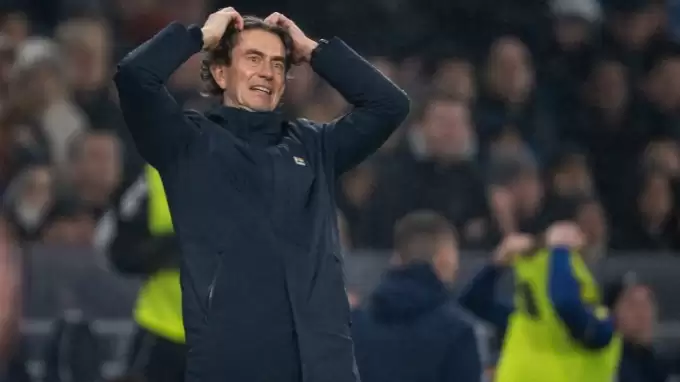 Tottenham'da Thomas Frank dönemi sona erdi