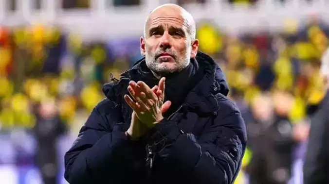 Galatasaray istiyordu, Pep Guardiola ayrılığına izin vermiyor!