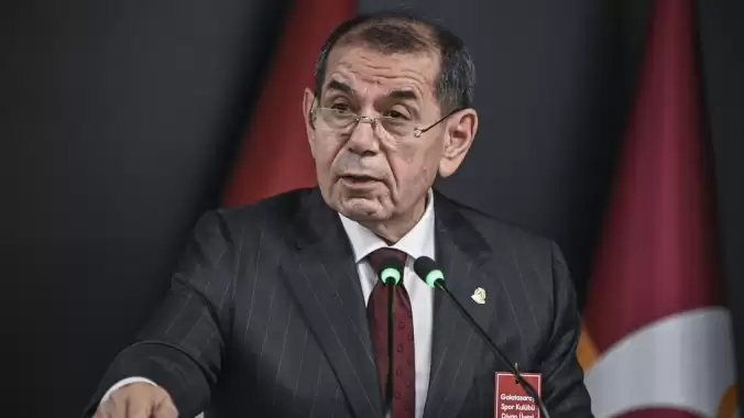 Dursun Özbek'ten olay iddia hakkında açıklama: "Başkanları karıştırdığını düşünüyorum"