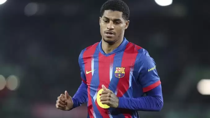 Rashford, Atletico Madrid maçında forma giyemeyecek