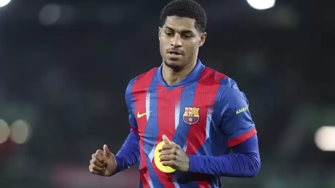 Rashford, Atletico Madrid maçında forma giyemeyecek