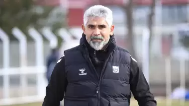 İsmet Taşdemir: "Hedef bu sene zor gibi"