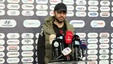 Selçuk İnan: "3 maçı aynı oyuncularla oynayamazdık"