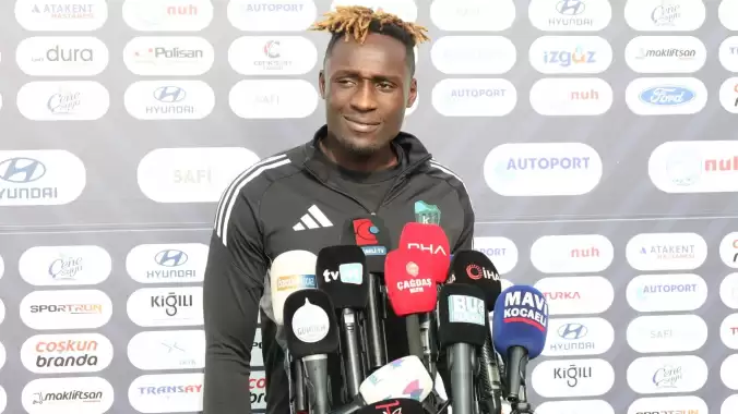 Daniel Agyei: "2 haneli sayılara ulaşmak istiyorum"