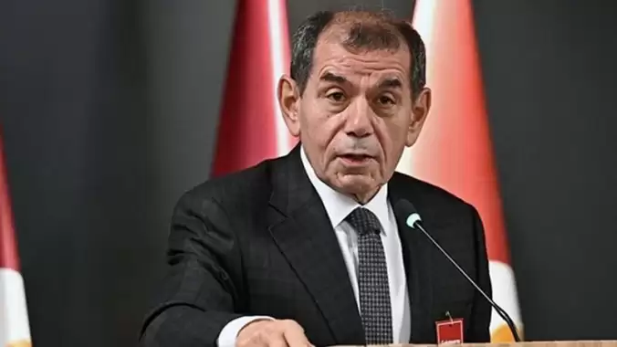 Dursun Özbek'ten TFF Başkanı ile arasında geçtiği iddia edilen diyaloğa cevap!