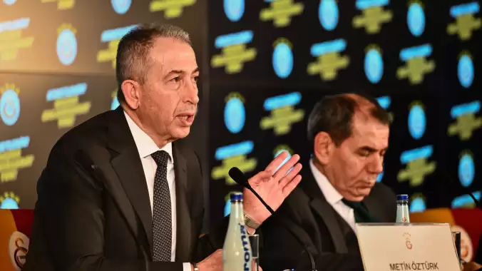 Metin Öztürk'ten Erden Timur açıklaması