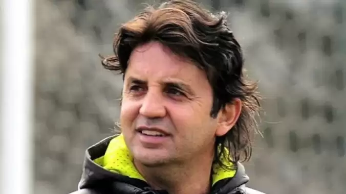 Boluspor'un yeni teknik dirktörü belli oldu