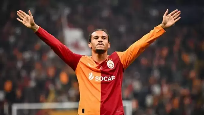 Galatasaray'a Sane müjdesi!