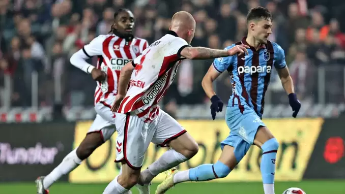 Trabzonspor'da hedef büyük: Muçi’ye Sörloth operasyonu