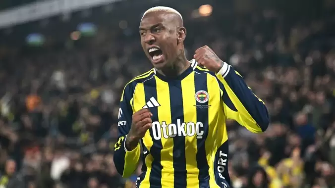 Fenerbahçe'de Talisca'nın dev indirimine, yönetimden büyük jest