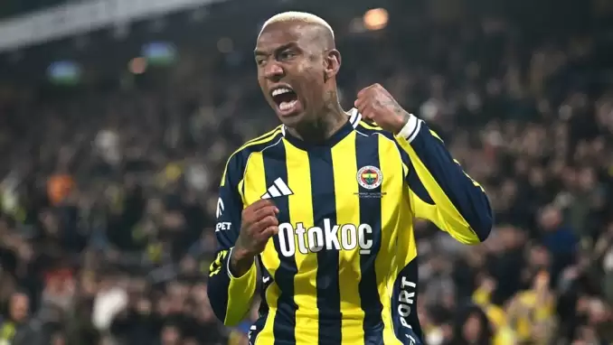 Fenerbahçe'de Talisca'nın dev indirimine, yönetimden büyük jest