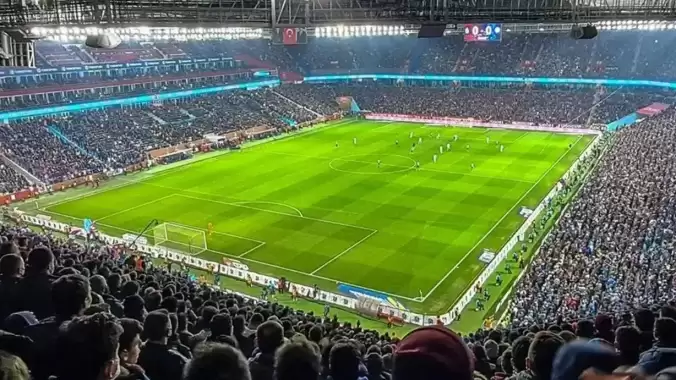 Trabzonspor'dan misafir tribün bilet açıklaması