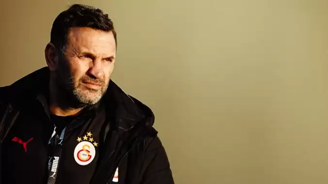 Okan Buruk'un gözüne giremedi, geldiği gibi gönderildi