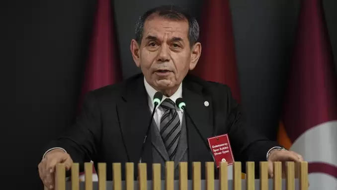 Dursun Özbek, Icardi için tarih verdi: Oturup, konuşacağız! 