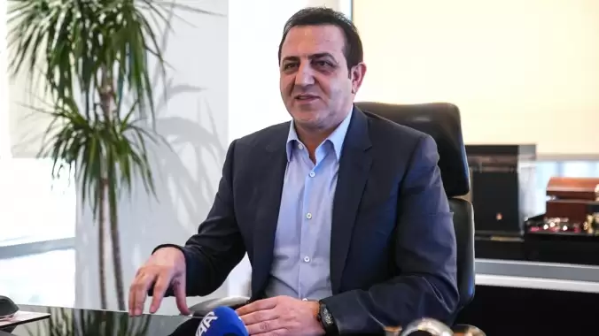 Abdullah Kavukcu: "Bu sene de şampiyon olacağız"