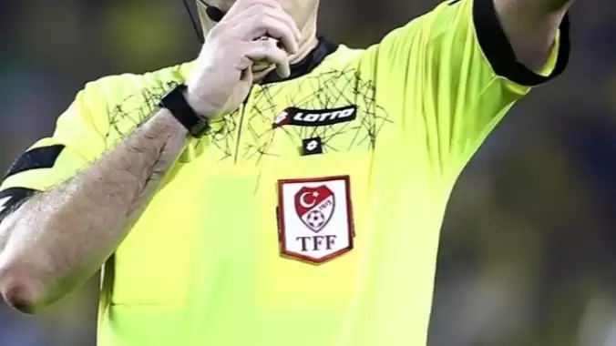 Trabzonspor - Fenerbahçe maçının hakemi belli oldu