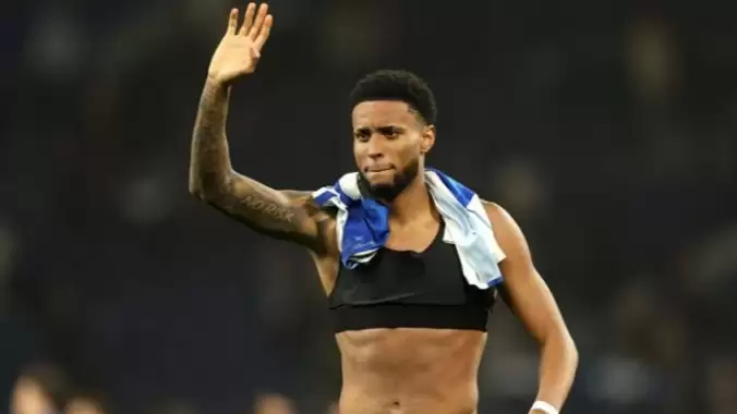 Fenerbahçe'yle anılmıştı! Beşiktaş, Portekizli santrfor için devreye girdi