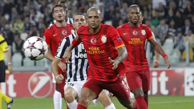 Melo, Juventus-Galatasaray eşleşmesinde favorisini açıkladı!