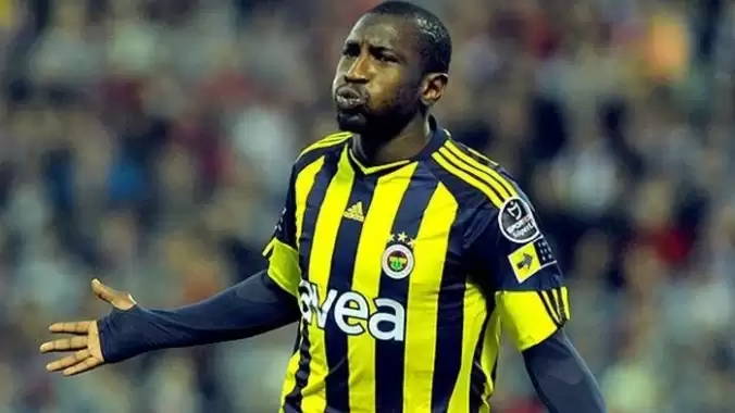 Mamadou Niang'dan Fenerbahçe ve Beşiktaş hakkında çarpıcı sözler!
