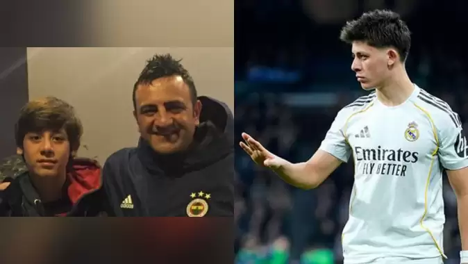 Arda Güler'den Serhat Pekmezci'nin o sözlerine cevap: "Üzüntüyle takip ettim!"