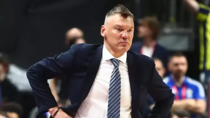 Jasikevicius: "Deplasmandaki en zor maçlardan biri bizi bekliyor"