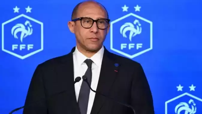 Fransa Futbol Federasyonu Başkanı Diallo'dan Türkiye değerlendirmesi