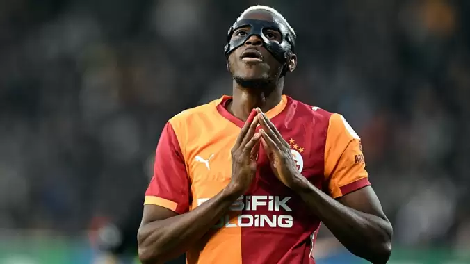 Mutsuz olduğu iddia edilen Osimhen'in moral bozukluğunun nedeni belli oldu