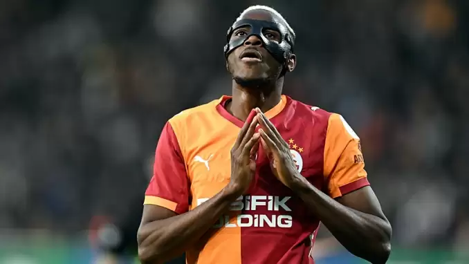 Mutsuz olduğu iddia edilen Osimhen'in moral bozukluğunun nedeni belli oldu