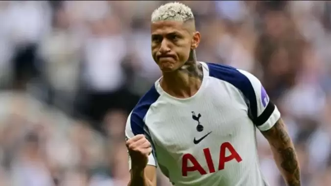 Duyurdular! Süper Lig'de Richarlison bombası...