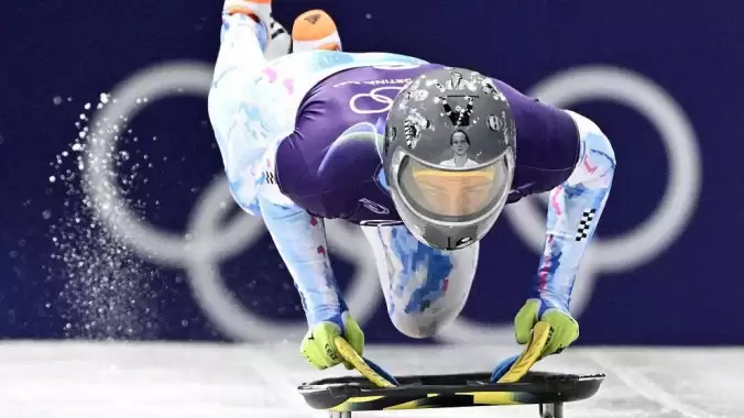 Ukraynalı sporcu, 2026 Kış Olimpiyatları'ndan diskalifiye edildi! Sebebi tepki çekti