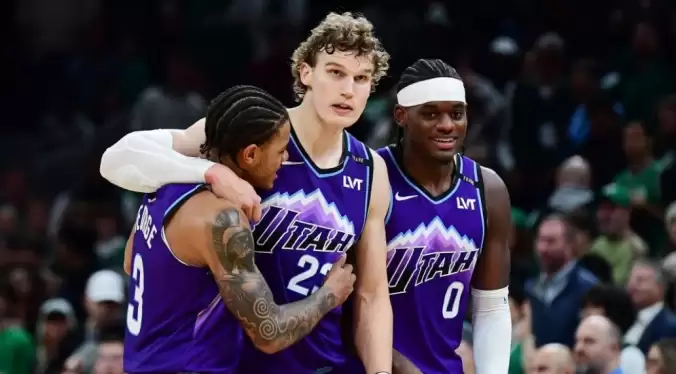 NBA, Utah Jazz ve Indiana Pacers'a para cezası verdi