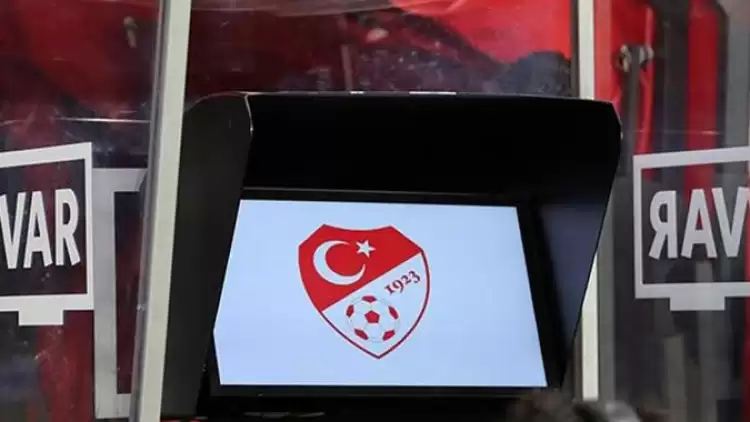 Galatasaray - Eyüpspor maçının VAR hakemi açıklandı