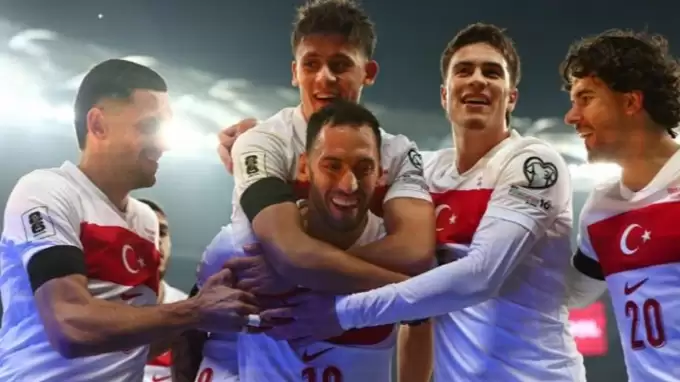 A Milli Takım'ın fikstürü açıklandı! 3 gün arayla 2 dev maç...