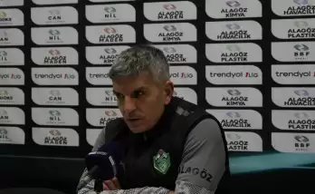 Iğdır FK’da Kenan Koçak: Süper Lig hedefi için mücadele sürecek